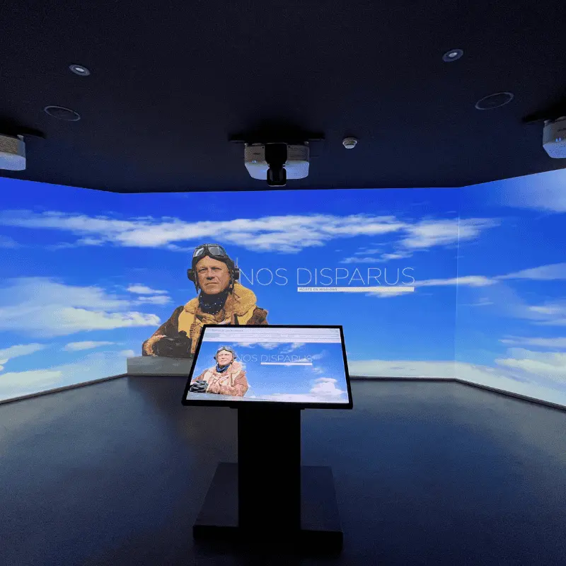 Musée de l’Air et de l’Espace – Mémorial Aviateurs