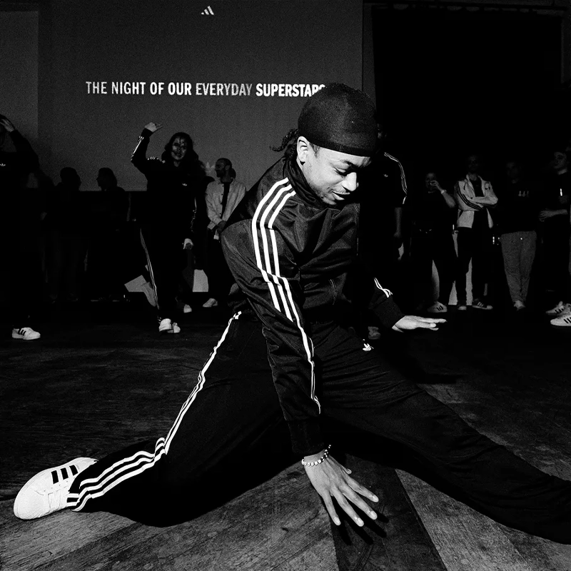 Adidas SMM