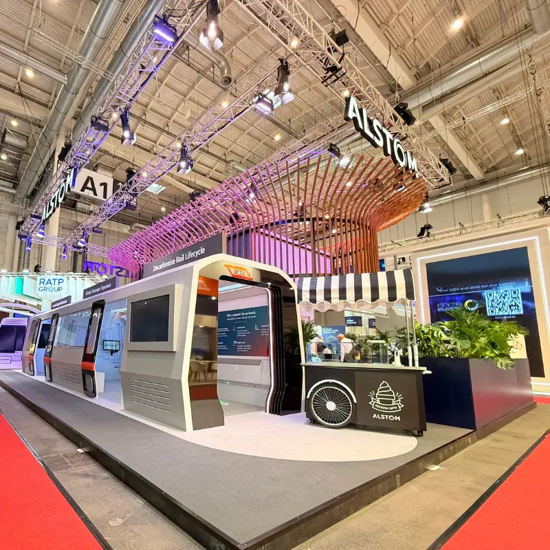 ALSTOM – UITP