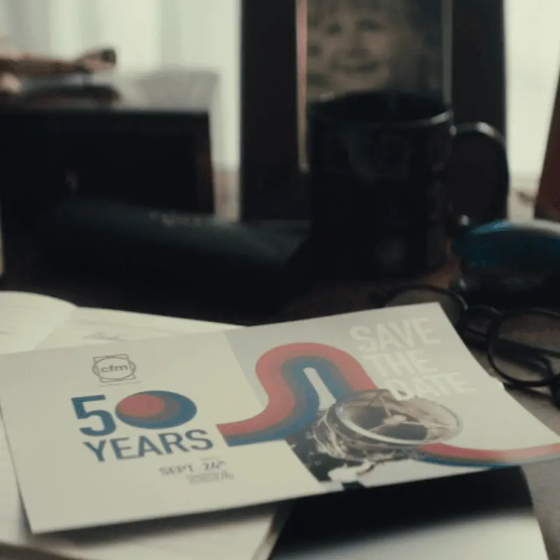 CFM – FILM CORPORATE GÉNÉRATION